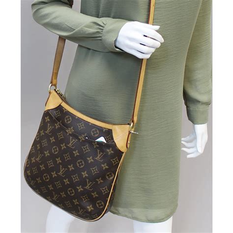 lv odeon pm|louis vuitton odeon crossbody.